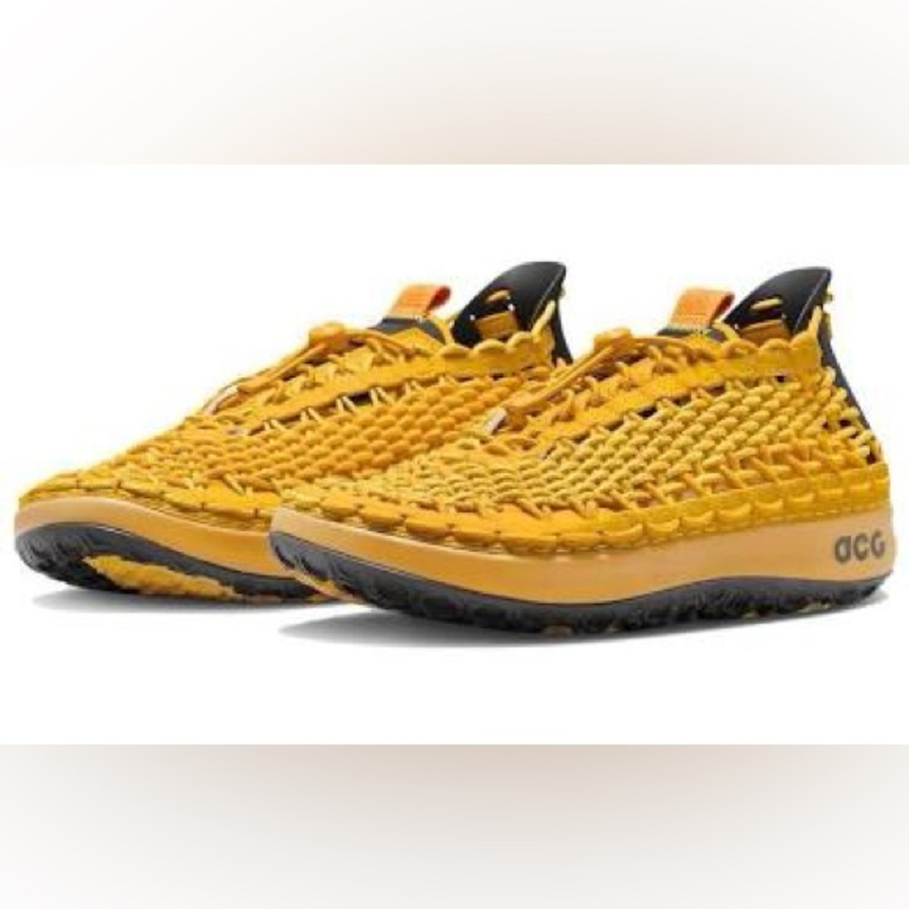 ACG Watercat+ Sneakers in Vivid Sulfur